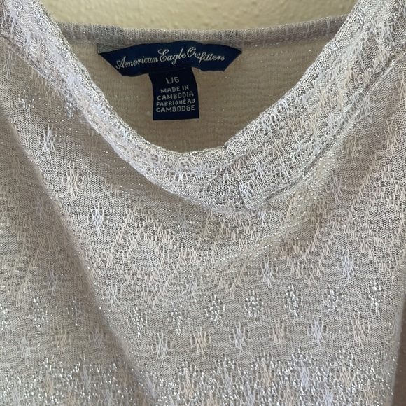 AE sheer tank - Picture 2 of 5